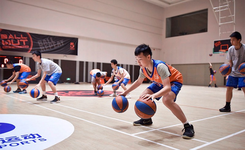 篮球训练短视频怎么拍