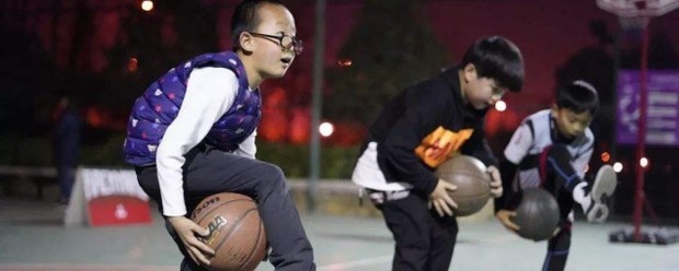 篮球基础入门训练视频讲解
